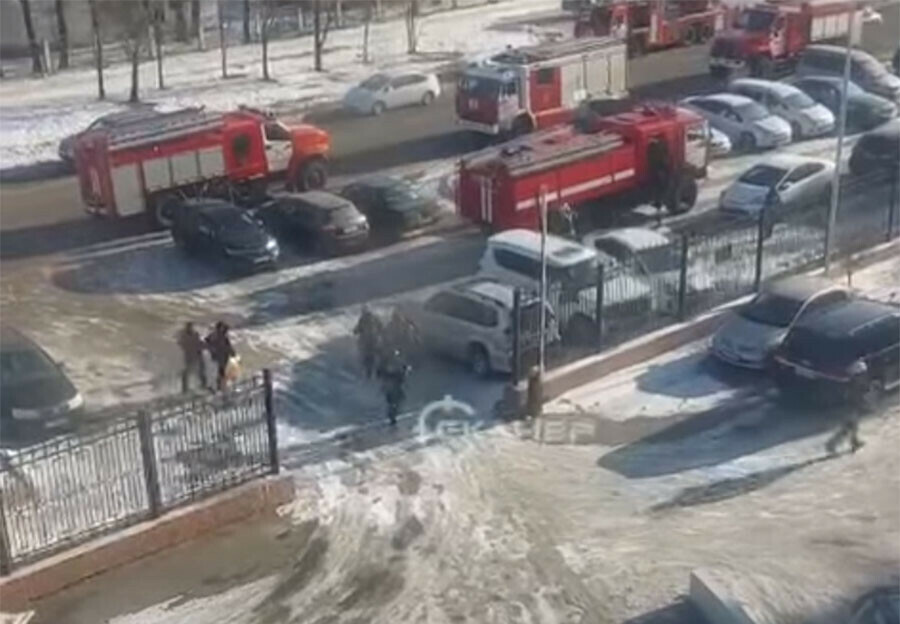 Без горения прокуратура сообщила некоторые подробности задымления в Благовещенской ГКБ