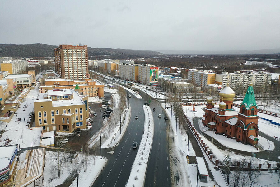 В Тынде подписан судьбоносный акт ремонт многострадальной улицы Красная Пресня завершен фото