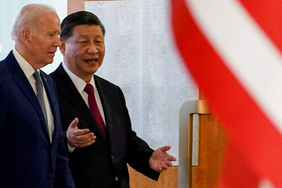 Си Цзиньпин Байдену КНР и США не имеют права поворачиваться друг к другу спиной