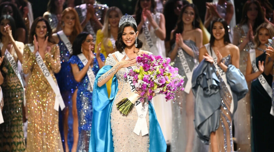 На конкурсе Мисс Вселенная2023 победила участница из Никарагуа Были модель плюссайз и два трансгендера