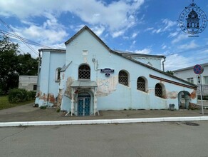 Стало известно назначение старинного здания в Благовещенске с архитектурой под боярские палаты