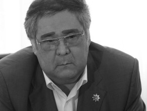 Скончался эксгубернатор Кемеровской области Аман Тулеев