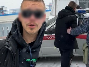 В Благовещенске вооруженный мужчина собирался напасть на церковь Новое поколение