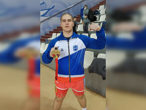 Юный гиревик из Приамурья занял первое место на всероссийских соревнованиях обновив рекорд области фото