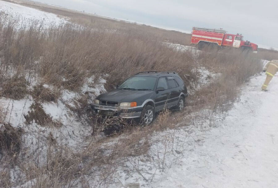 Отец с несовершеннолетним сыном попал в аварию на трассе Белогорск  Благовещенск