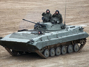 Отремонтированные в Амурской области боевые машины отправились в российскую армию