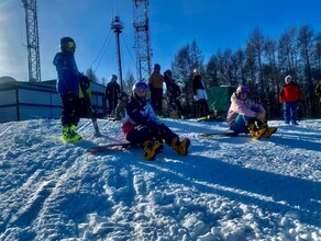 В Амурской области открытие горнолыжного спуска привлекло спортсменов из Владивостока и Красноярска