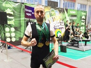 Амурский капитан полиции стал чемпионом Кубка мира по стритлифтингу