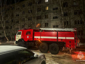 Благовещенцапострадавшего в пожаре на улице Институтской отправили в больницу