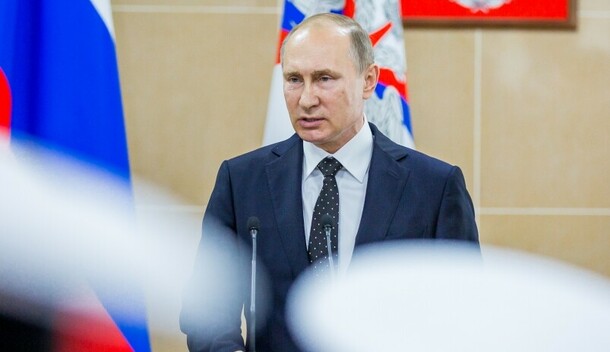 Путин предложил возродить традицию рожать по 8 детей И деньги  не главное