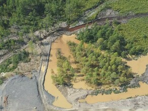 В Амурской области золотодобывющее предприятие заплатит больше 200 тысяч за загрязнение ручьев