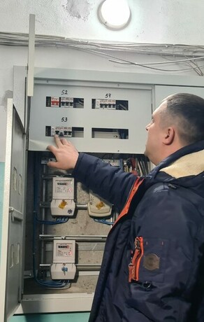 Сотрудники ДЭК обнаружили энерговоров во время рейда в Благовещенске 