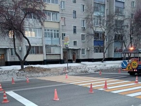 На оживленном участке Ленина в Благовещенске появится пешеходный переход со светофором фото 