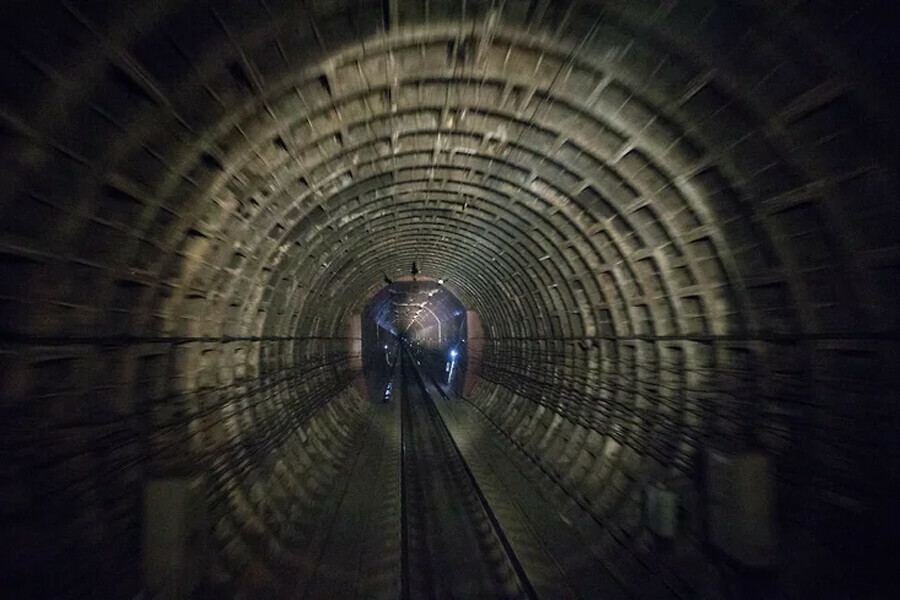 В тоннеле БАМа взорвался поезд с топливом Следком квалифицировал его  как теракт
