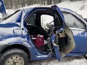 Жесткое лобовое столкновение унесло сразу пять жизней в том числе маленького ребенка фото видео