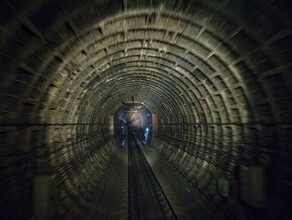 Через Северомуйский тоннель на БАМе после взрыва снова пошли пассажирские поезда