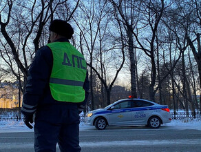 Госавтоинспекция Благовещенска назвала число водителей которые нарушают важное правило 