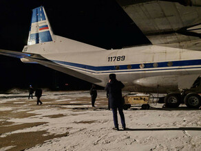На Дальнем Востоке самолет Ан12 совершил аварийную посадку