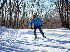 Благовещенцев призывают встать на лыжи Россия открывает сезон
