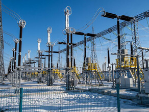 Ключевой энергообъект Амурского газохимического комплекса построен фото