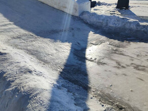 На снежной горке в Пояркове подросток сломал ногу Было возбуждено уголовное дело 