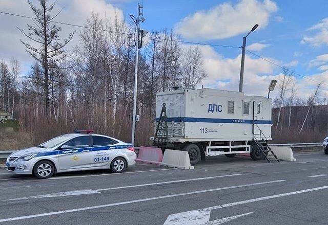 В Приамурье выставят пост изза вспышки АЧС в Забайкалье 