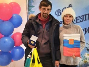 Девятого ребенка родила семья в Свободном