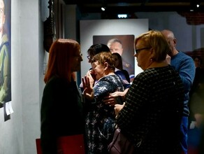 В Благовещенске участникам СВО посвятили выставку в технике цифровой живописи фото 