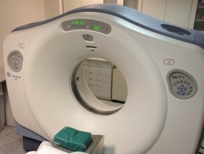 В больнице Зеи вышел из строя компьютерный томограф Как теперь обследуют больных пневмонией