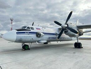Что за самолет кружит с утра над Благовещенском
