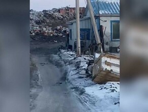 Все завалено мусорный коллапс возник в Белогорском районе видео 