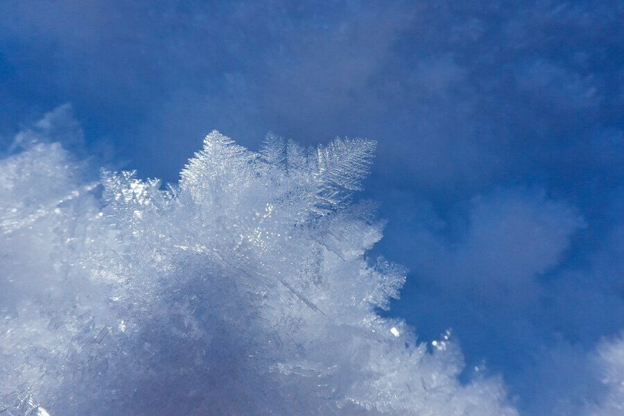 45градусные морозы прогнозируют в Амурской области 13 декабря