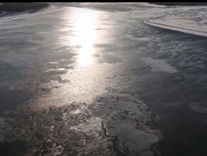 Река Сунгари в районе впадения в Амур никак не замерзнет Стала известна причина видео