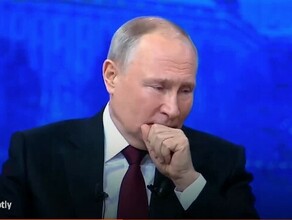 Путин объяснил почему он всё время кашляет
