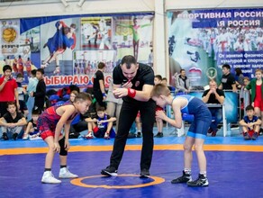 Кубок мэра по вольной борьбе собрал в Благовещенске более 250 борцов Сибири и Дальнего Востока