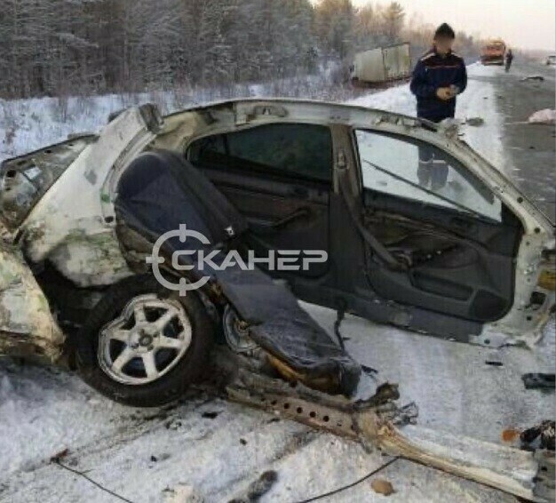 В Приамурье вынесли приговор виновнику страшной автоаварии в которой погибла молодая пара из Зеи