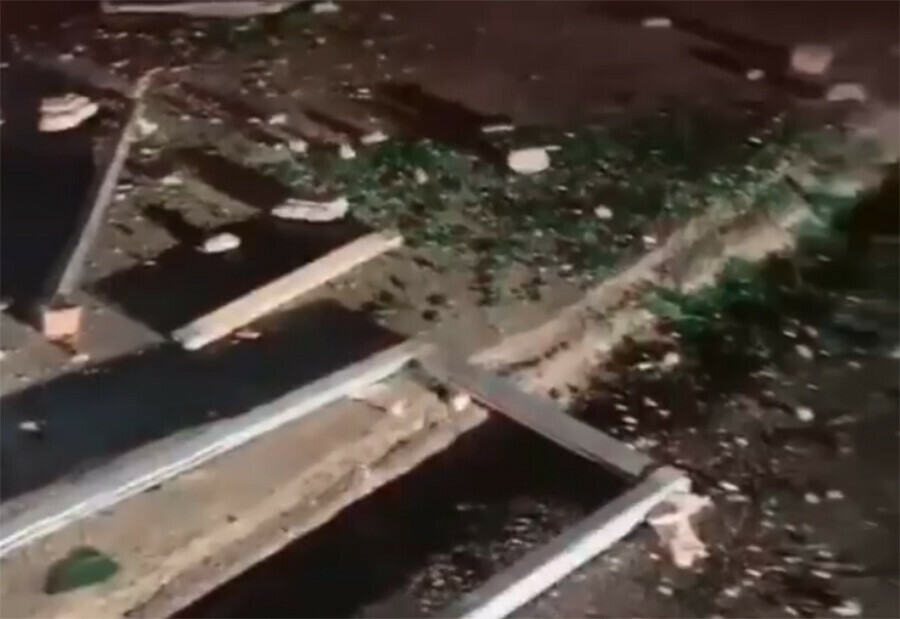 При землетрясении на северозападе Китая погибли люди есть разрушения видео