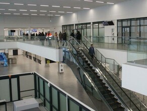 В Нерюнгри открыли новое здание аэропорта почти за 10 миллиардов