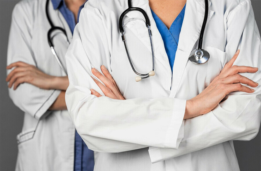 Стало известно сколько врачей за 5 лет трудоустроились в Приамурье по программе Земский доктор 