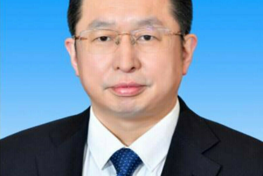 Вицегубернатора провинции Хэйлунцзян сняли с должности