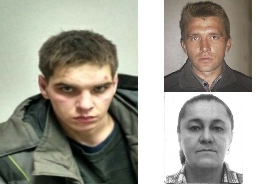 Трех преступников разыскивают в Циолковском