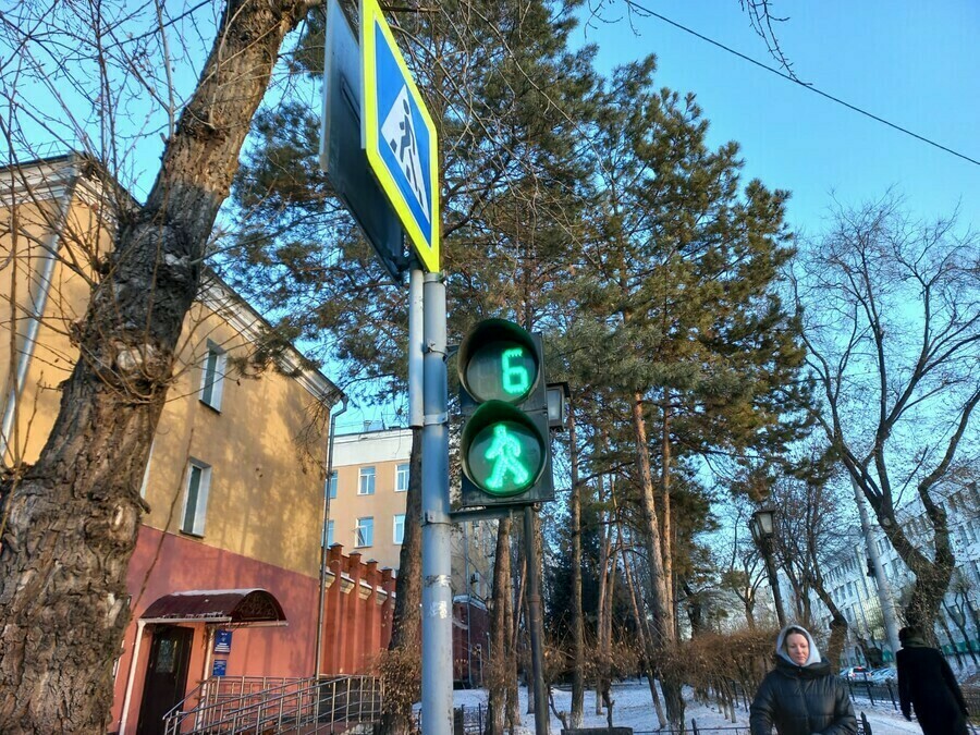 В Благовещенске отключили светофоры в центре Скоро отключат и в микрорайоне