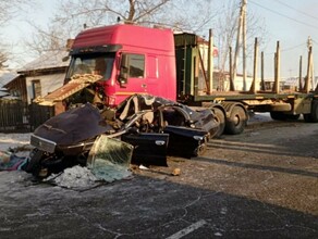 Погибла на месте Госавтоинспекция прокомментировала жуткое ДТП в Белогорске 