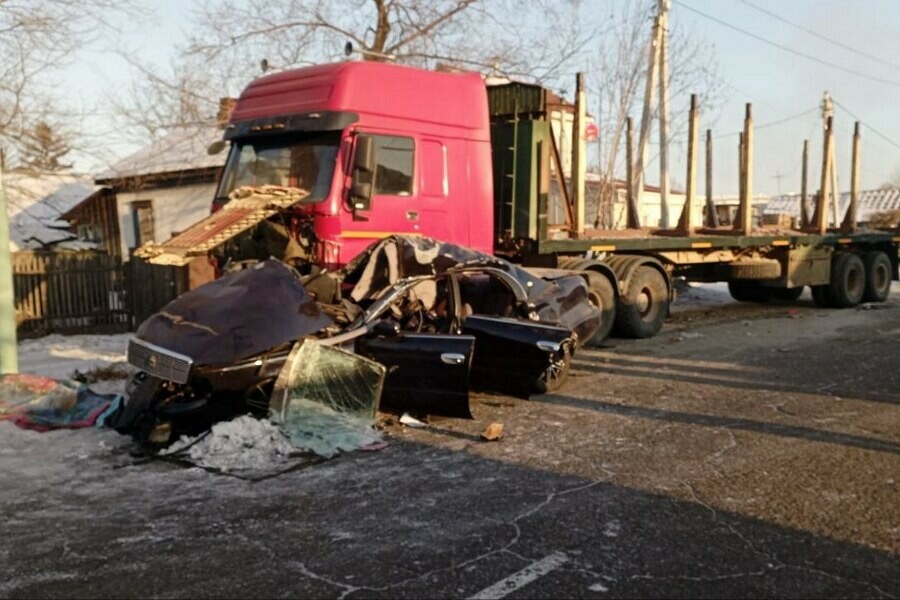 Погибла на месте Госавтоинспекция прокомментировала жуткое ДТП в Белогорске 