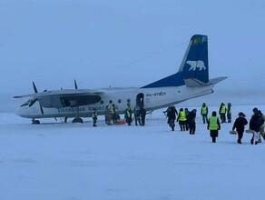 На Дальнем Востоке произошел инцидент с пассажирским самолетом