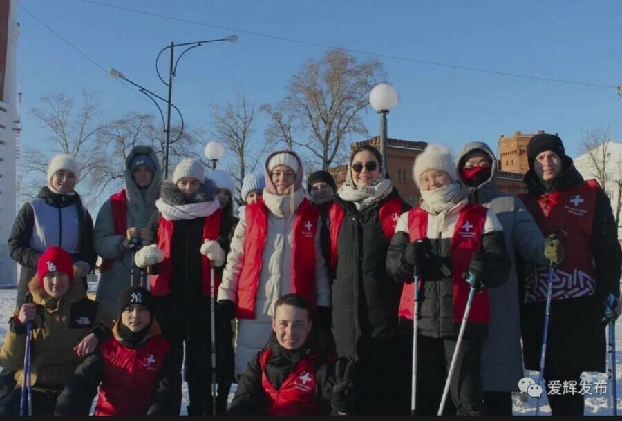 Пешеходы России и Китая соберутся в соседнем с Благовещенском городе Хэйхэ