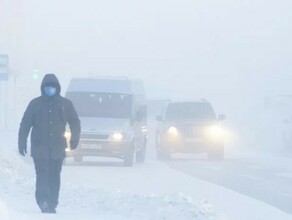 ГИБДД Амурской области предупреждает о ледяном тумане