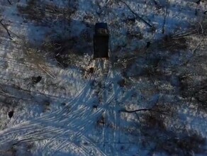 В амурском лесу дрон засек нарушителей закона видео 