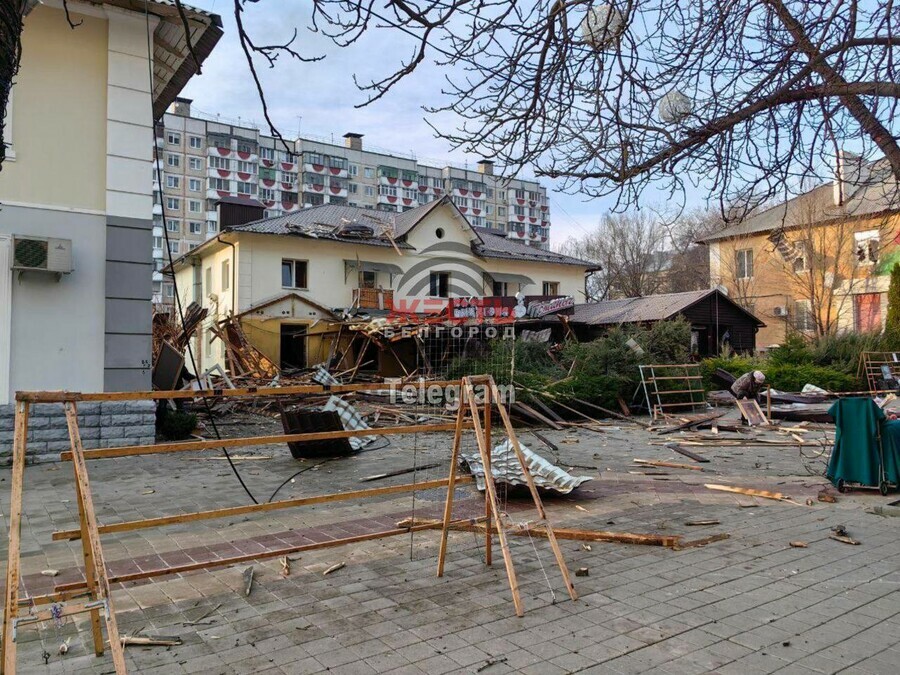 В Белгороде после массового обстрела погиб 21 человек 110 получили ранения