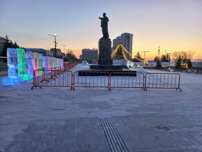 Мэр Благовещенска изза трагедии в Белгороде отменил новогодний салют